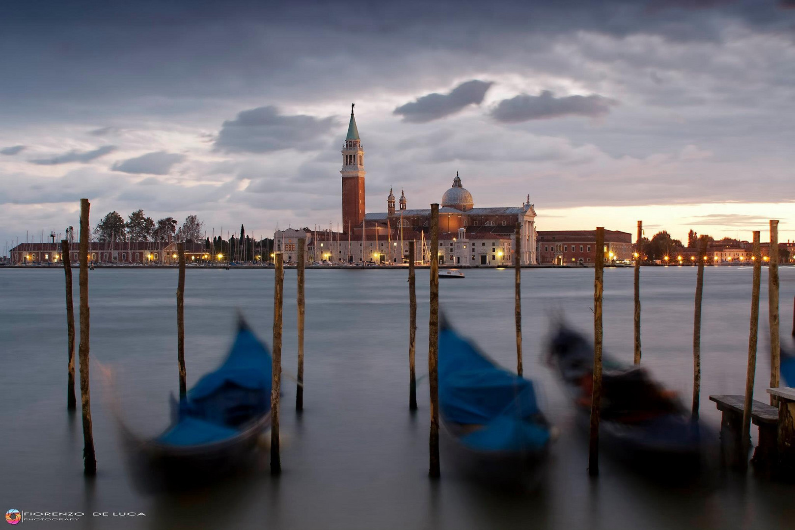 San Giorgio sunset