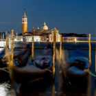 San Giorgio's island from San Marco Square