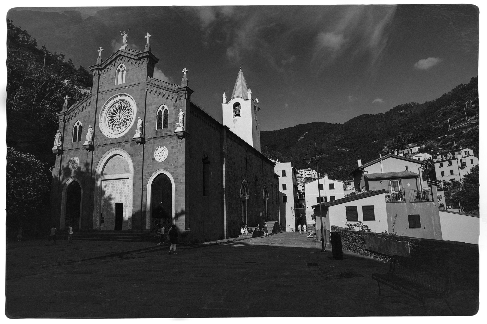 San Giovanni Battista Riomaggiore