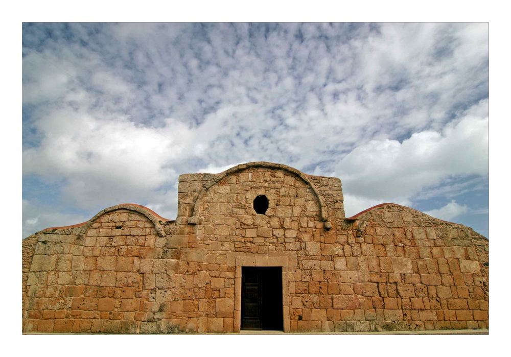 San Giovanni di Sinis - 12mm von Claudia Robert