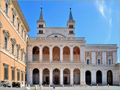 ... San Giovanni Laterano ...