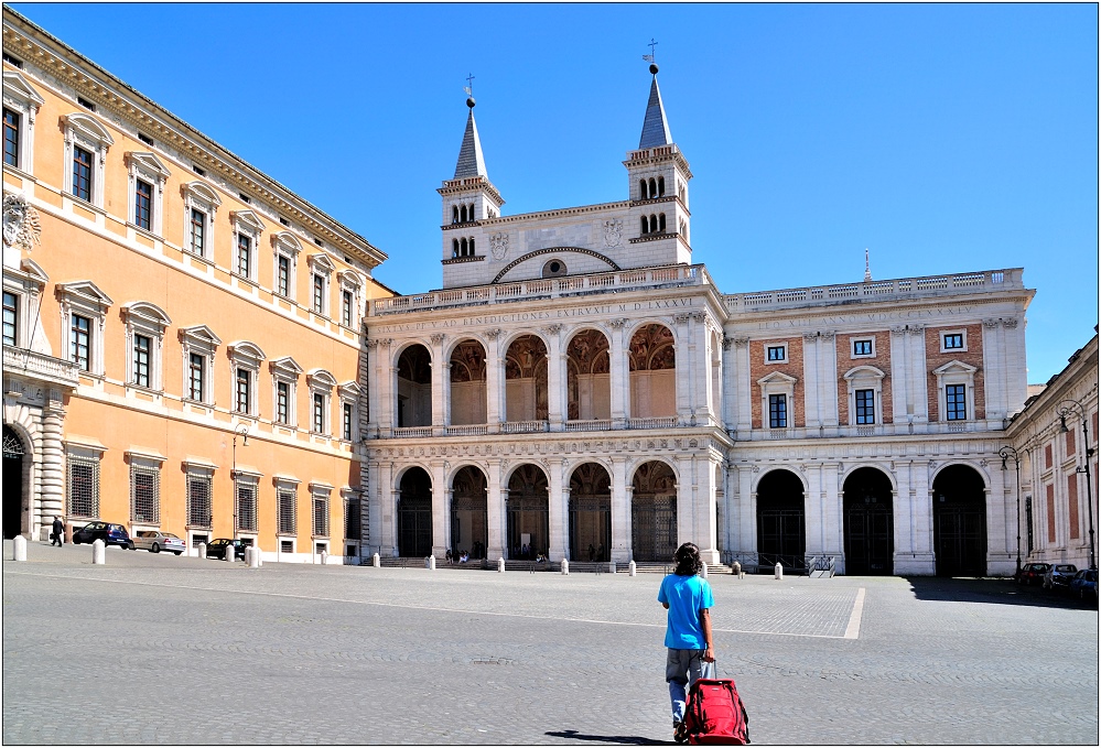 ... San Giovanni Laterano ...