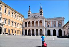 ... San Giovanni Laterano ...