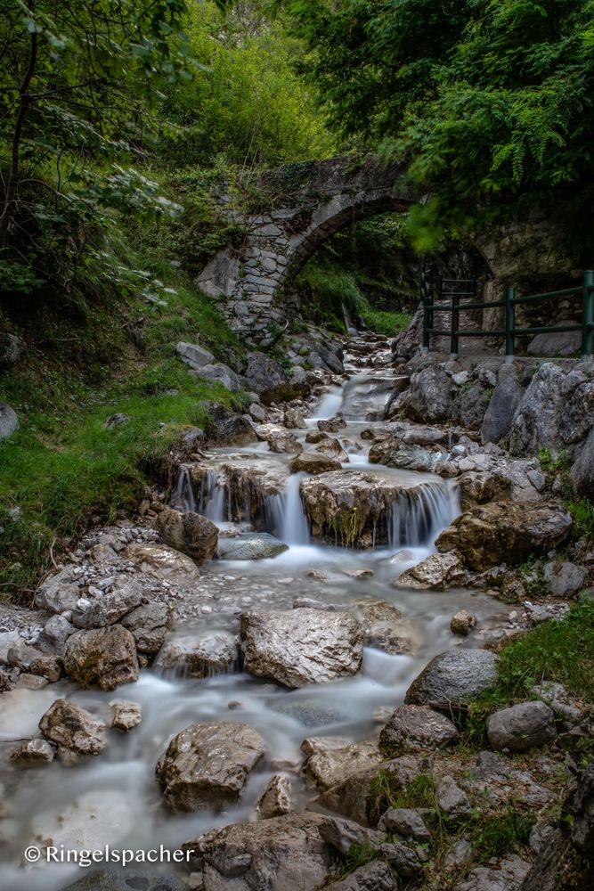 San Giovanni stream I