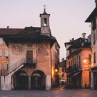 San Giulio, Lago di Orta.