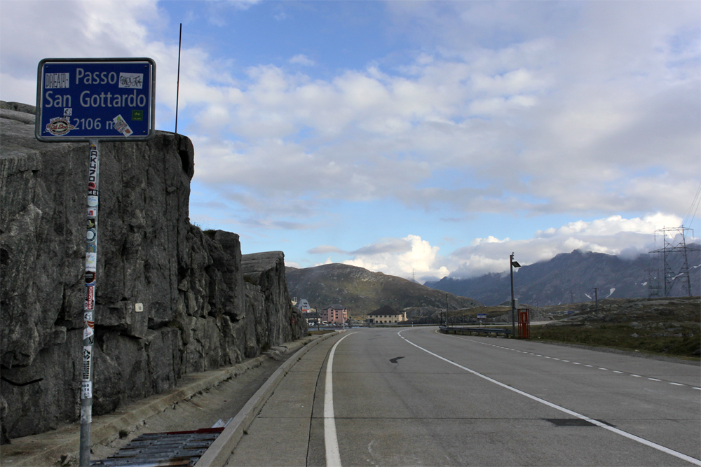 San Gottardo