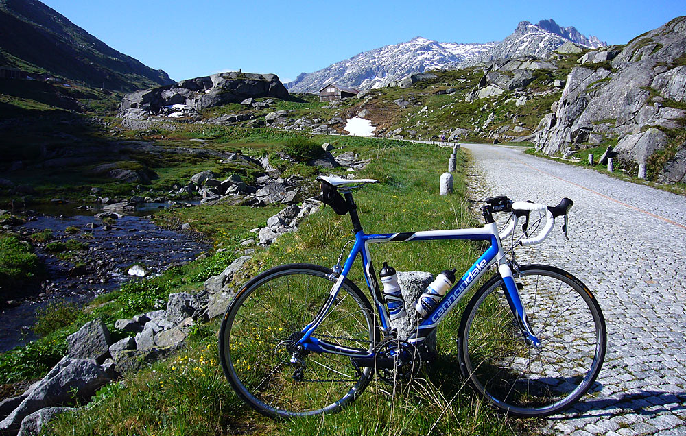 San Gottardo