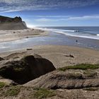 San Gregorio Beach, California