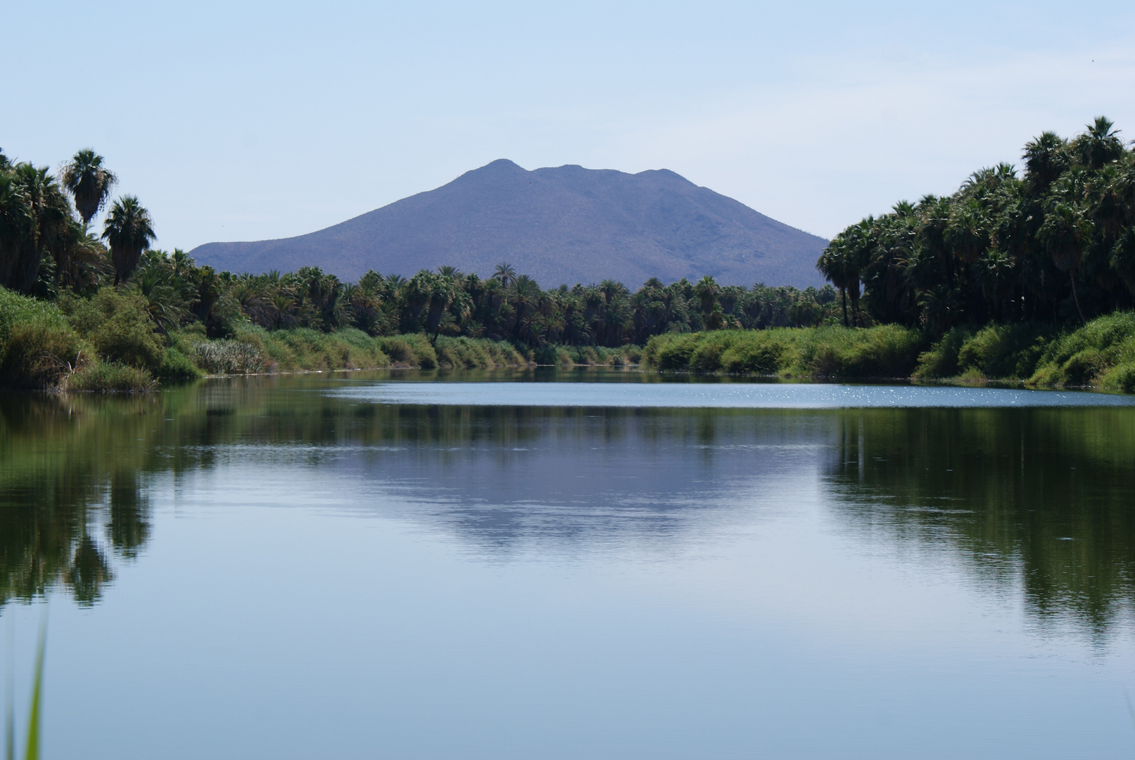 San Ignacio, Baja California Sur, México.