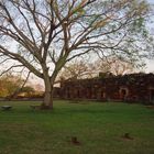 San Ignacio Ruinen in Misiones Argentinien