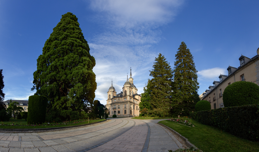 San Ildefonso - La Granja 1