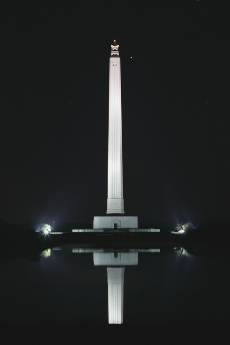 San Jacinto Monument, Texas