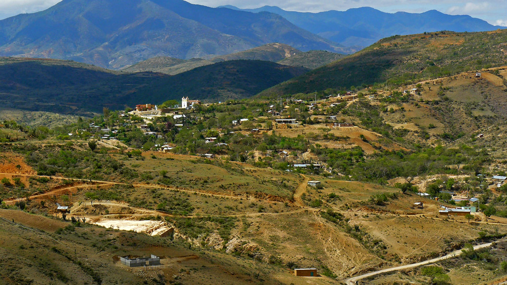 San Jerónimo Taviche