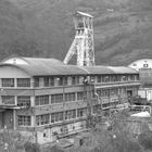 San Jorge colliery. Asturias - Northern Spain.