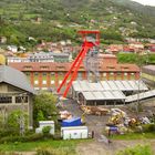 San Jose colliery; in Turon - Asturias ; Northern Spain.