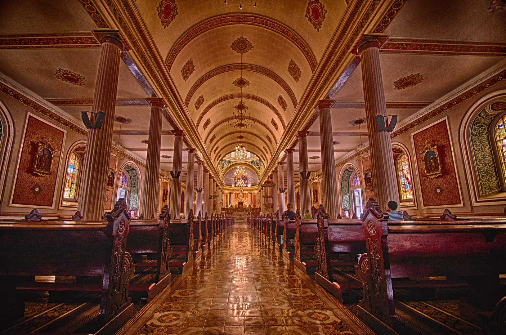 San José, Metropolitan Cathedral