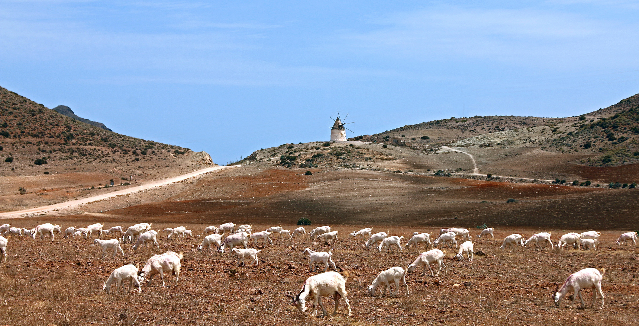 San José, Provinz Almería, Cabo di Gata