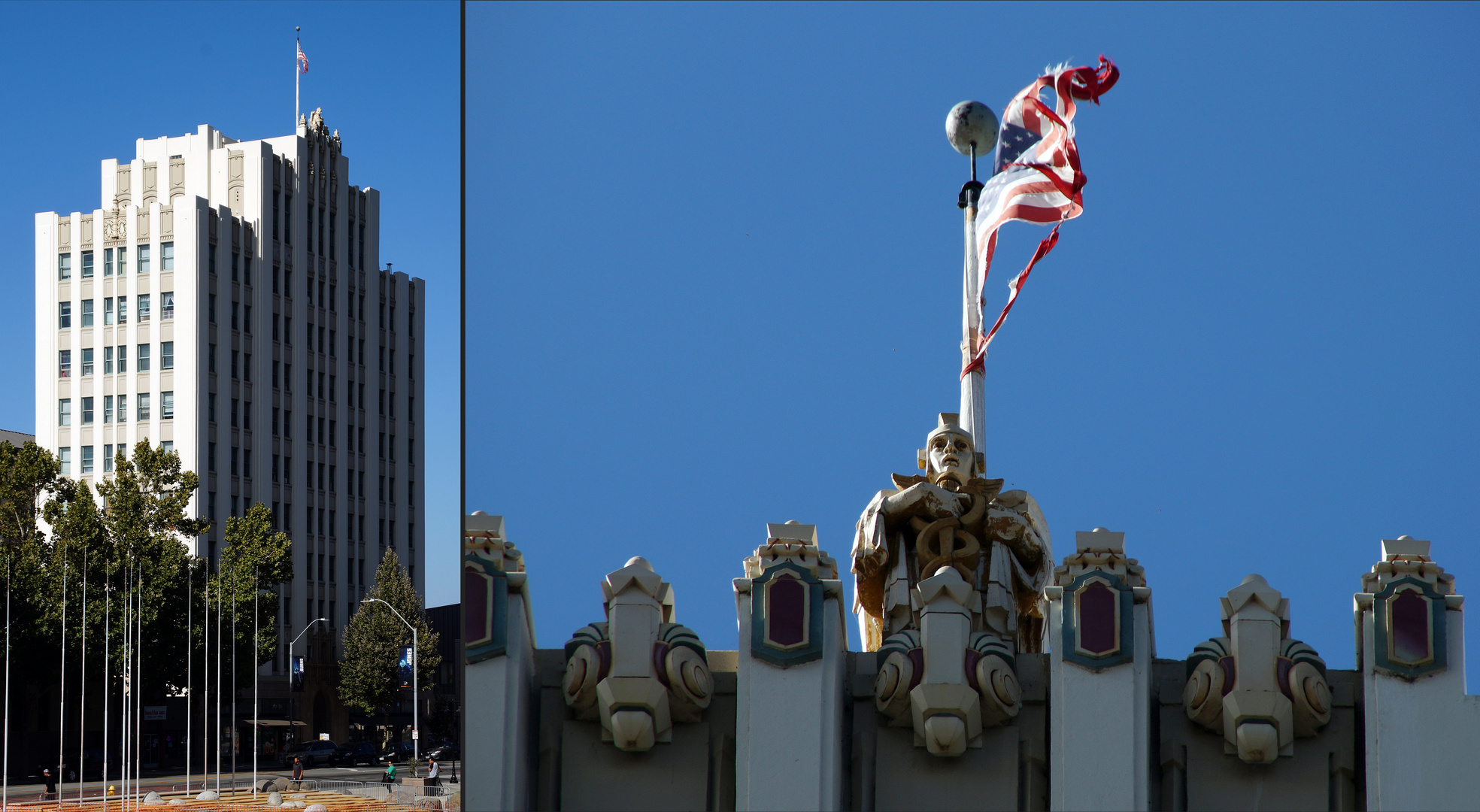 San Jose Vintage Tower (1928)