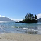 San-Josef-Bay im Cape Scott Nationalpark Vancouver Island