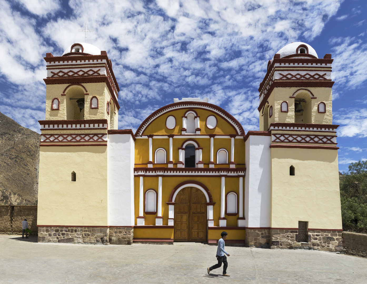 San Juan Bautista de Huaytará