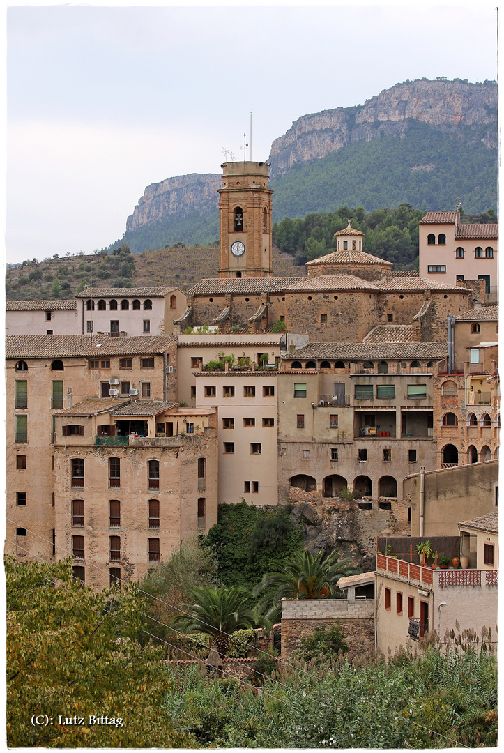 San Juan Bautista La Vilella Baixa