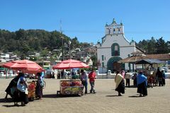 San Juan Chamula Kirche