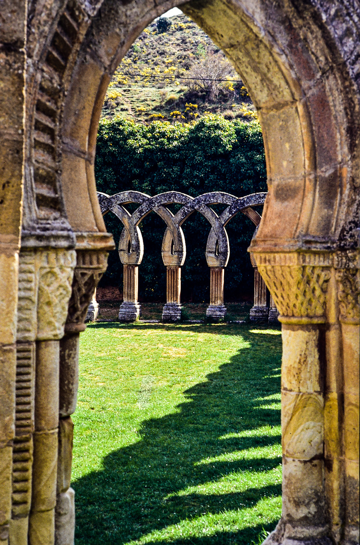 San Juan de Duero, Soria, Portugal.   .DSC_2736