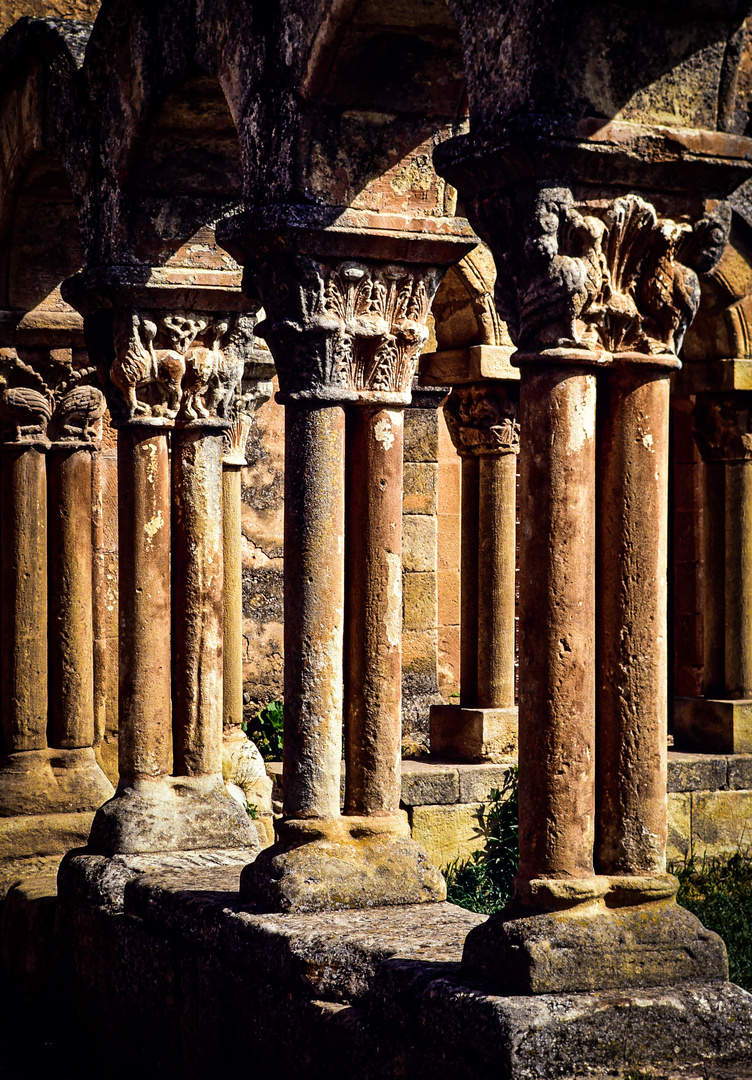 San Juan de Duero, Soria, Portugal.   .DSC_2755