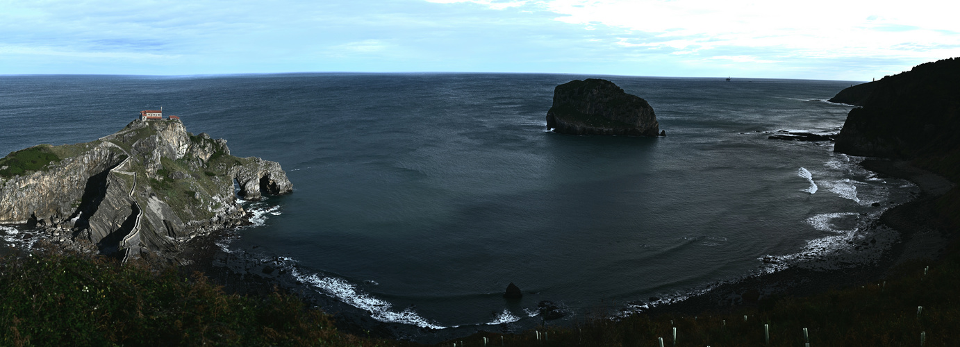 San Juan De Gaztelugatxe