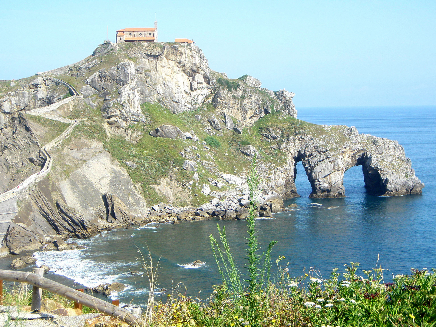 San Juan de Gaztelugatxe