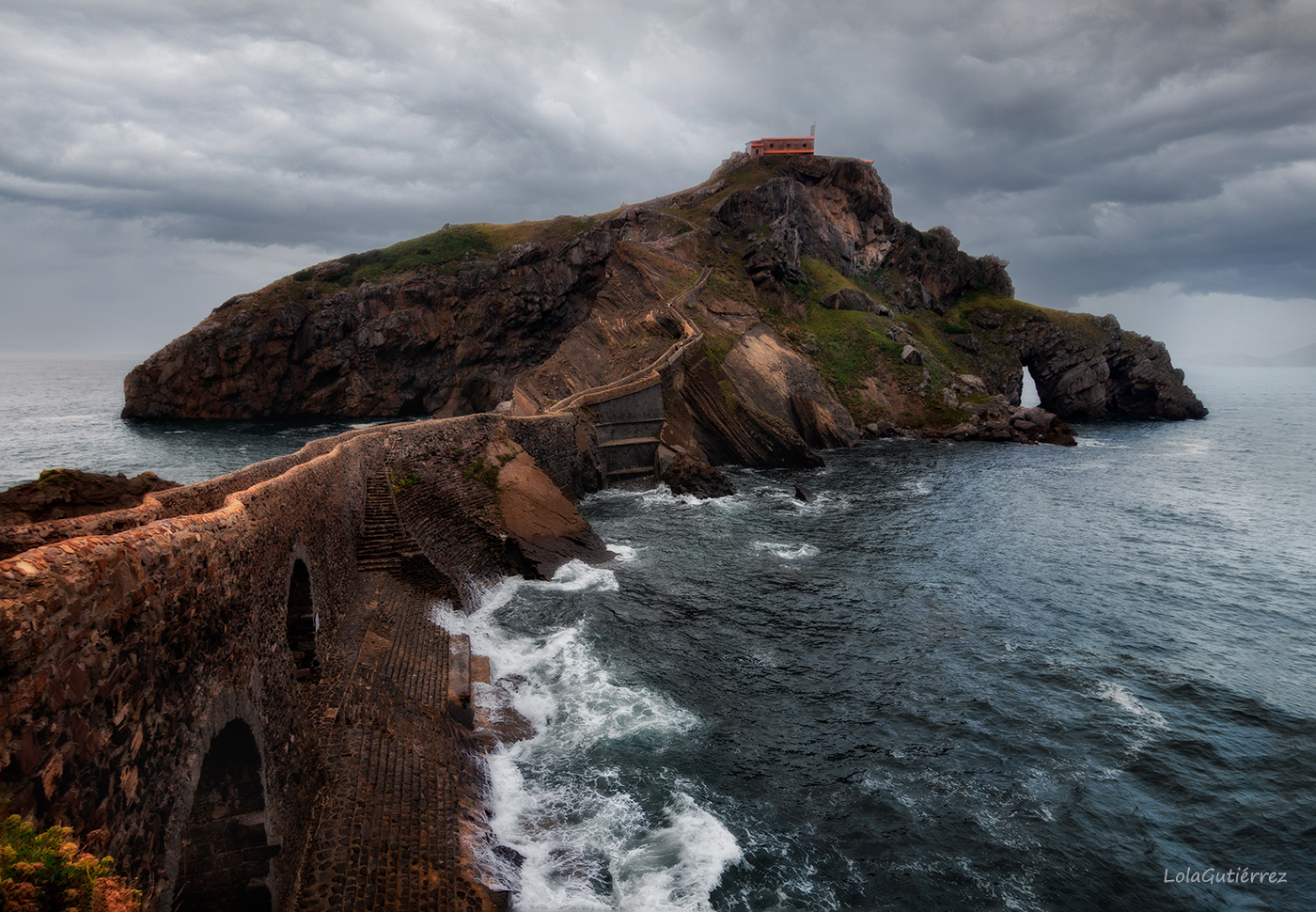 San Juan de Gaztelugatxe