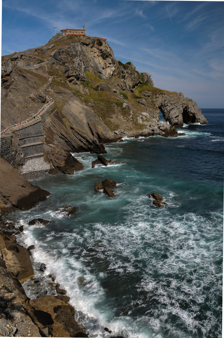 San Juan de Gaztelugatxe