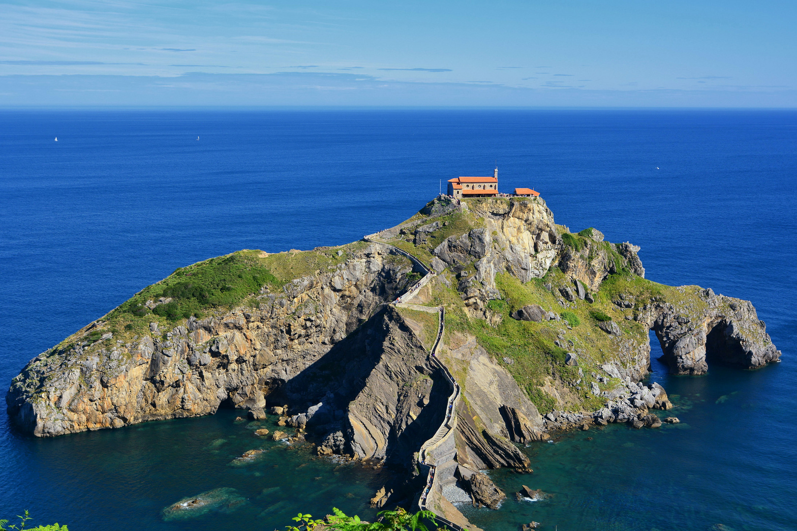 San Juan de Gaztelugatxe