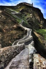 San Juan de Gaztelugatxe.