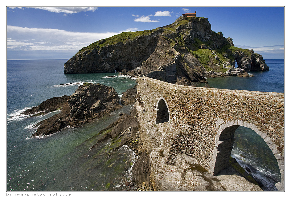 * San Juan de Gaztelugatxe *