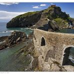 * San Juan de Gaztelugatxe *