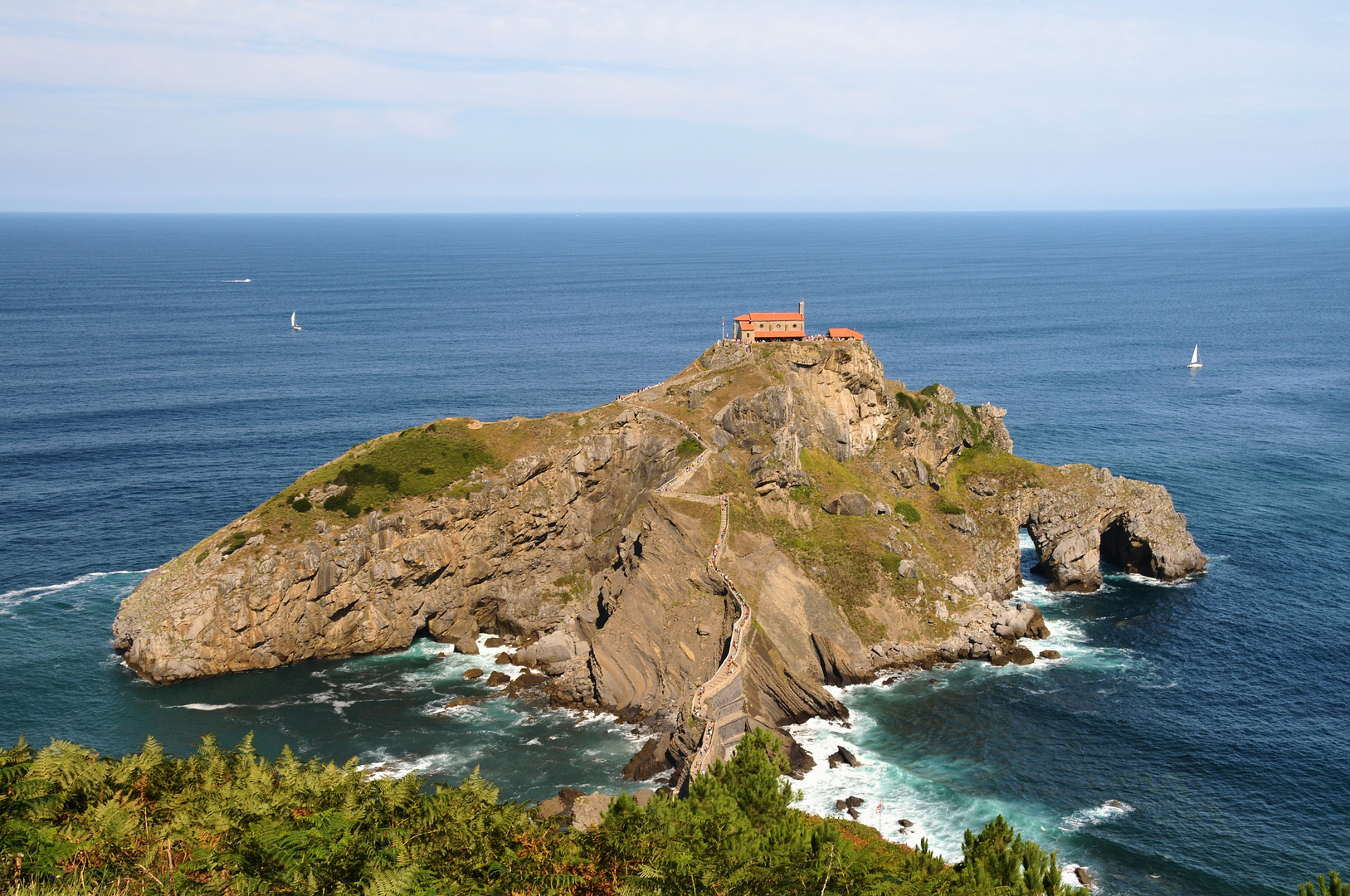 San Juan de Gaztelugatxe