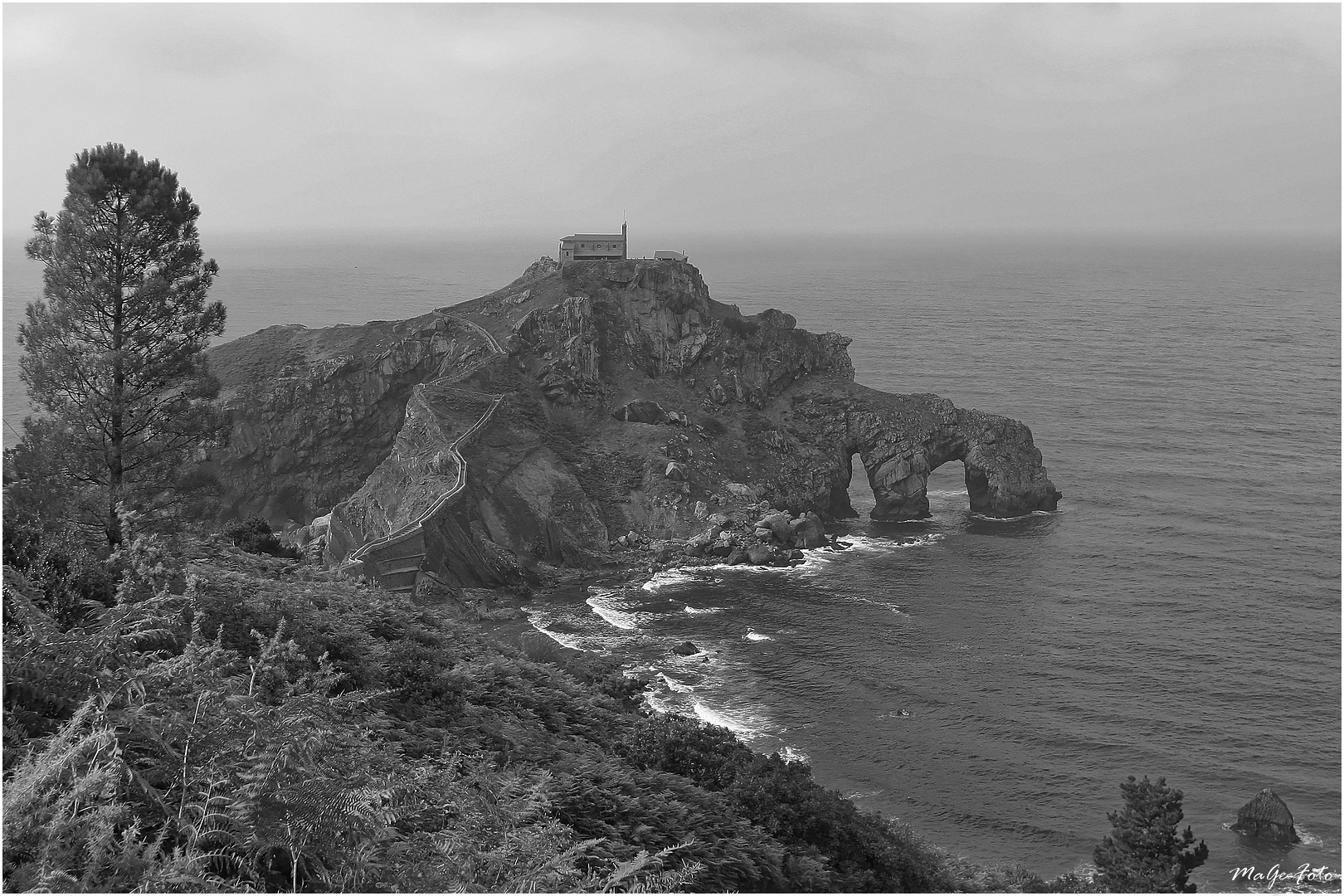 San Juan de Gaztelugatxe