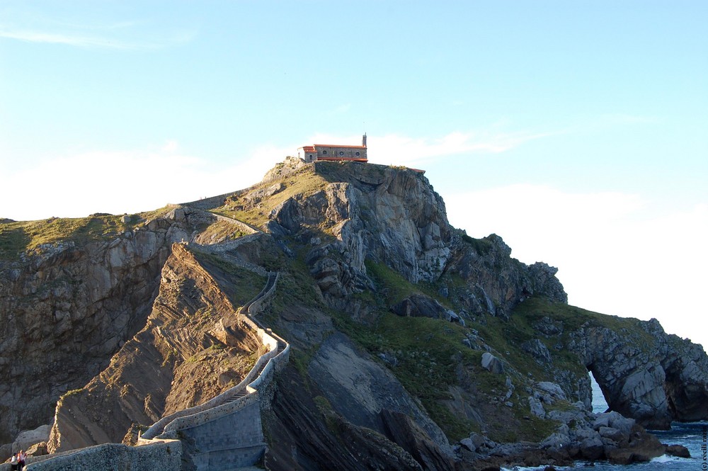 san juan de Gaztelugatxe