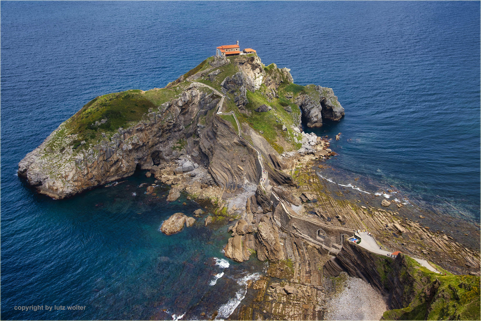 San Juan de Gaztelugatxe