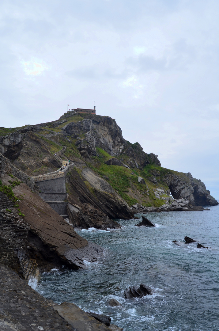 San Juan de Gaztelugatxe