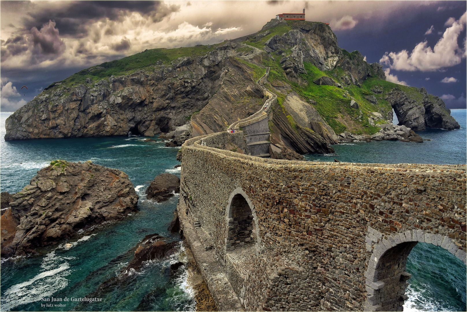 San Juan de Gaztelugatxe