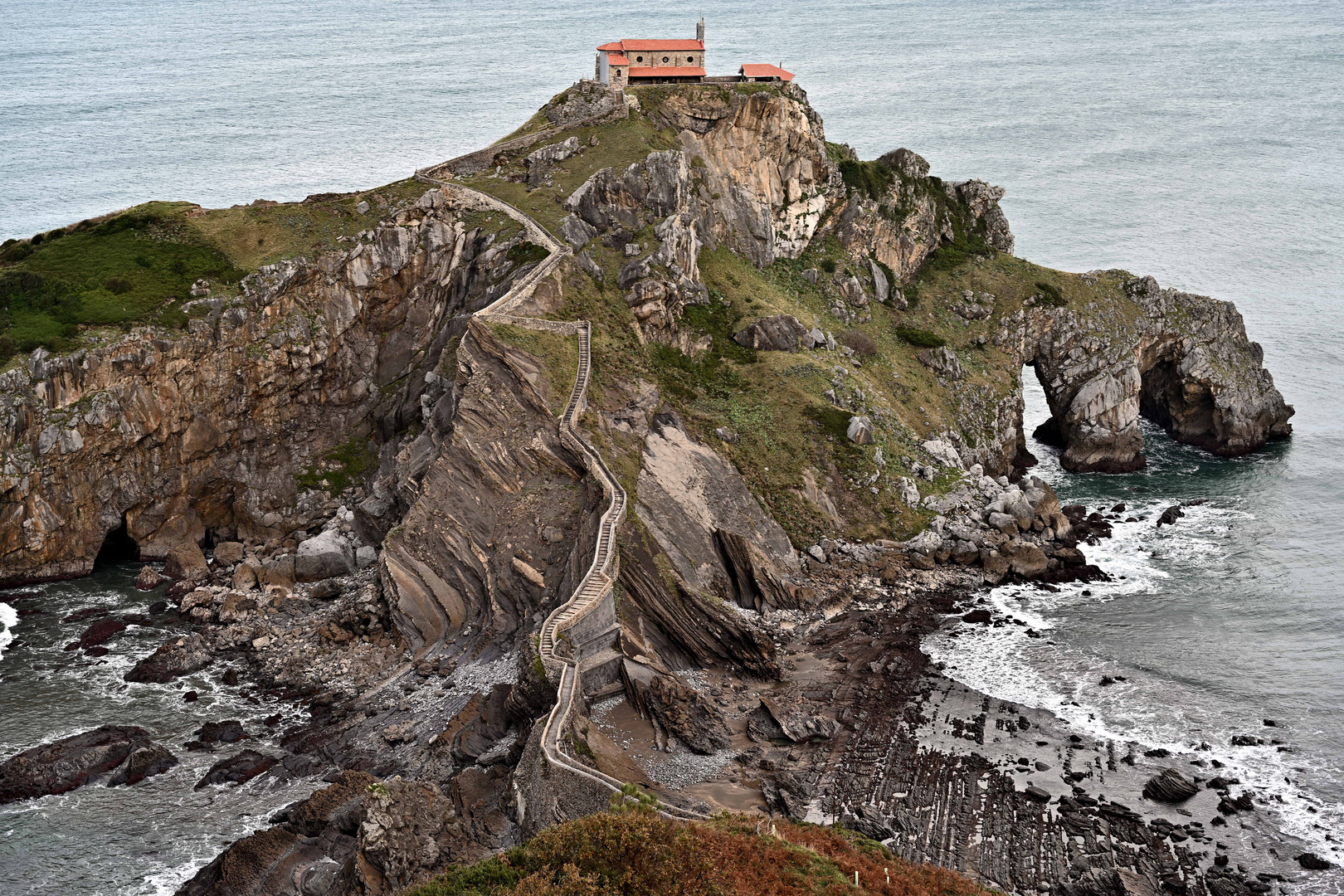 San Juan de Gaztelugatxe