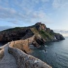 San Juan de Gaztelugatxe, Baskenland, Spanien