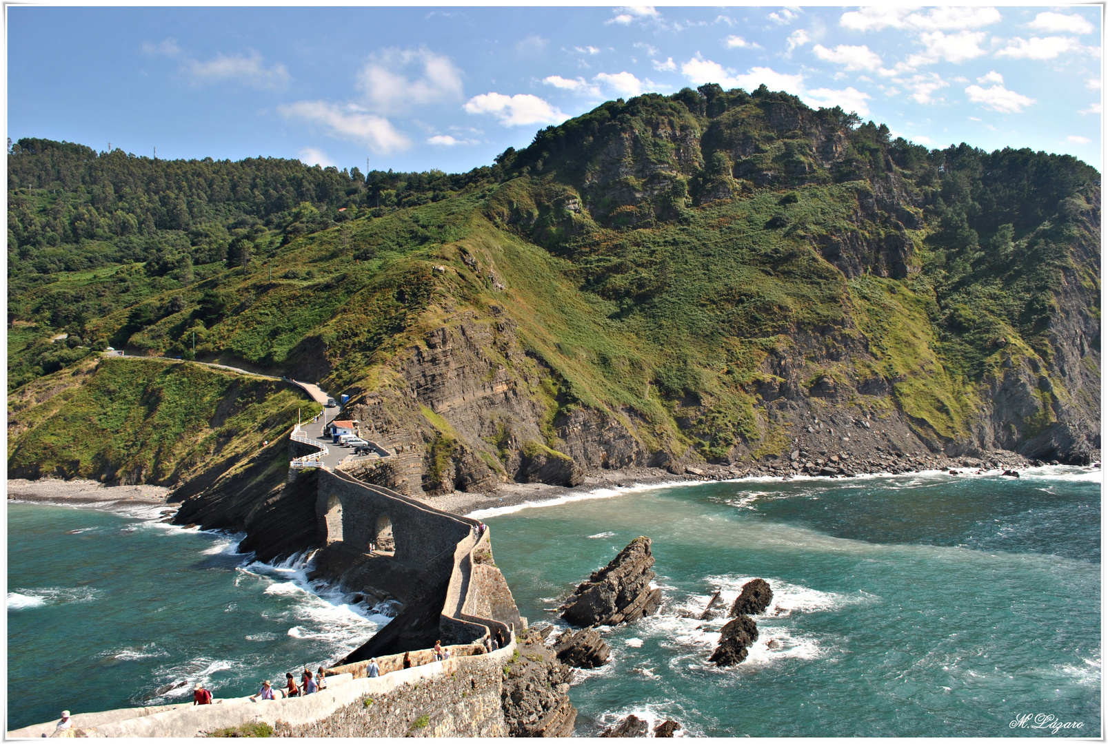 San Juan de Gaztelugatxe-Bizkaia