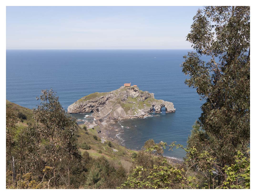 San Juan de Gaztelugatxe