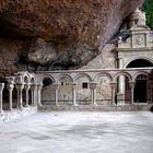 San Juan de la Peña, cerca de Jaca, Camino de Santiago, Huesca