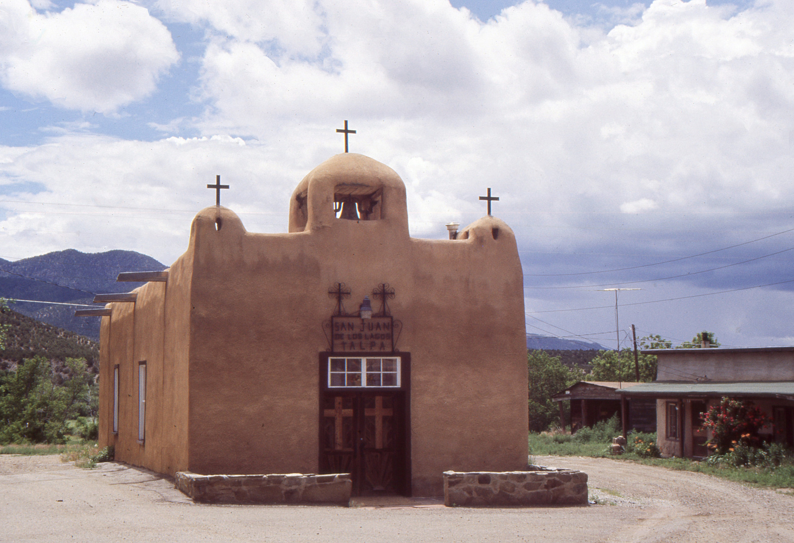 San Juan De Los Lagos in Talpa - New Mexico