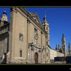 San Juan de los Panetes und (y) El Pilar, Zaragoza