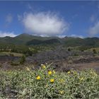 San Juan erupción